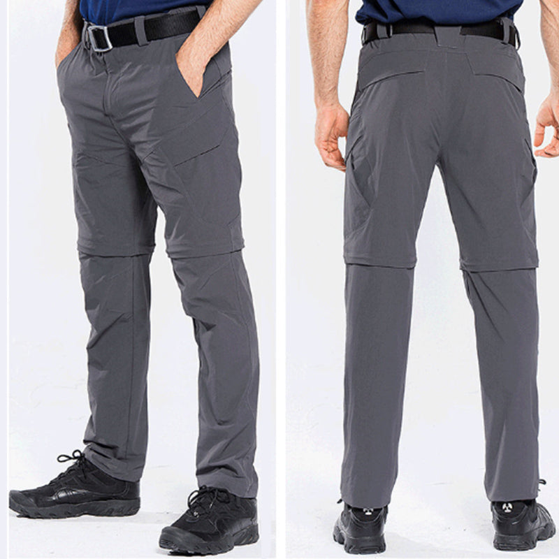 The North Face Men's Tan Convertible Cargo Pants | Nuuly Thrift